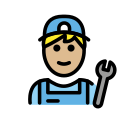 OpenMoji 16.0