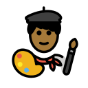 OpenMoji 16.0
