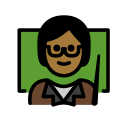 OpenMoji 16.0