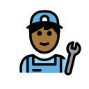 OpenMoji 16.0