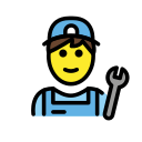 OpenMoji 16.0