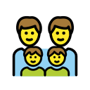OpenMoji 17.0
