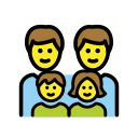 OpenMoji 17.0