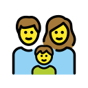 OpenMoji 17.0