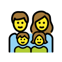 OpenMoji 17.0