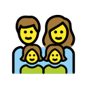 OpenMoji 17.0