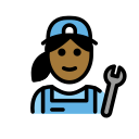 OpenMoji 17.0