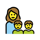 OpenMoji 17.0