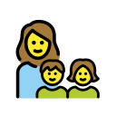 OpenMoji 17.0