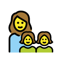 OpenMoji 17.0