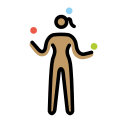 OpenMoji 17.0