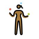OpenMoji 17.0