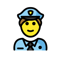 ๐ฎโโ๏ธ Man Police Officer Emoji: Meaning & Usage