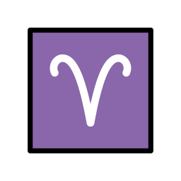 ♈ Aries Emoji: Meaning & Usage