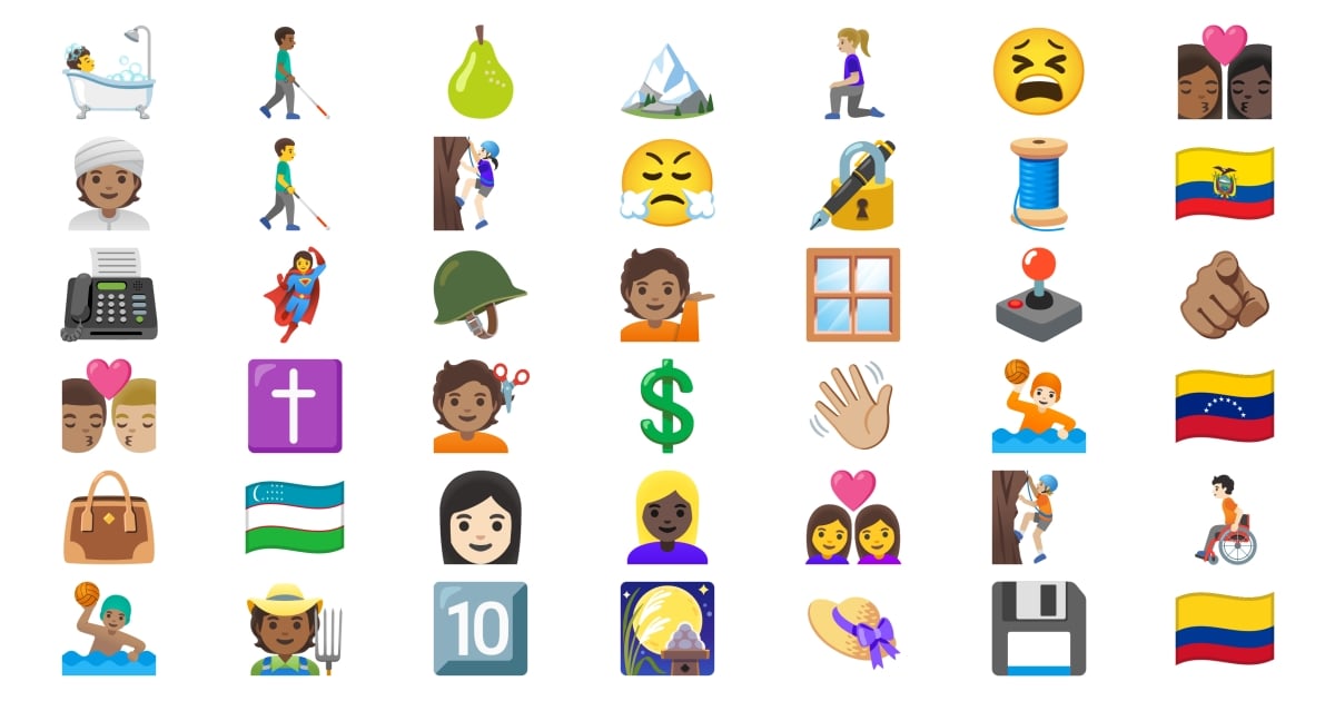 Todos los emojis/smiley para copiar/paste - wpRock