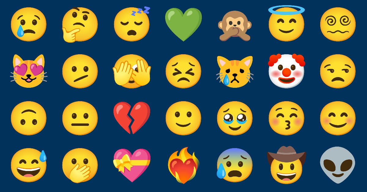 😮‍💨 Rosto Exalando Emoji