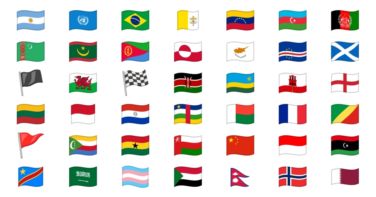 🇦🇷 Bandera: Argentina Emoji