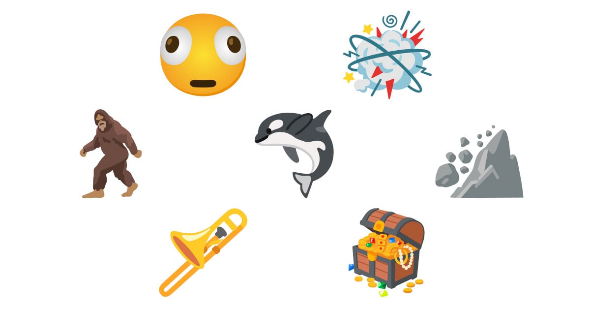 Liste officielle des emojis Unicode 17.0 : quoi de neuf pour 2025/2026
