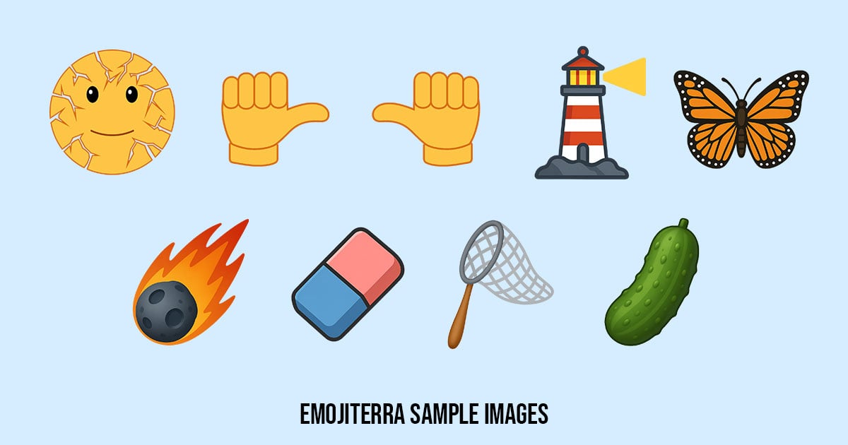 New Emojis in Unicode 18.0 (Draft)