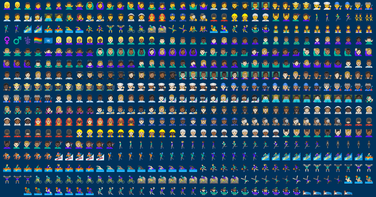 🔢 Emoji 4.0