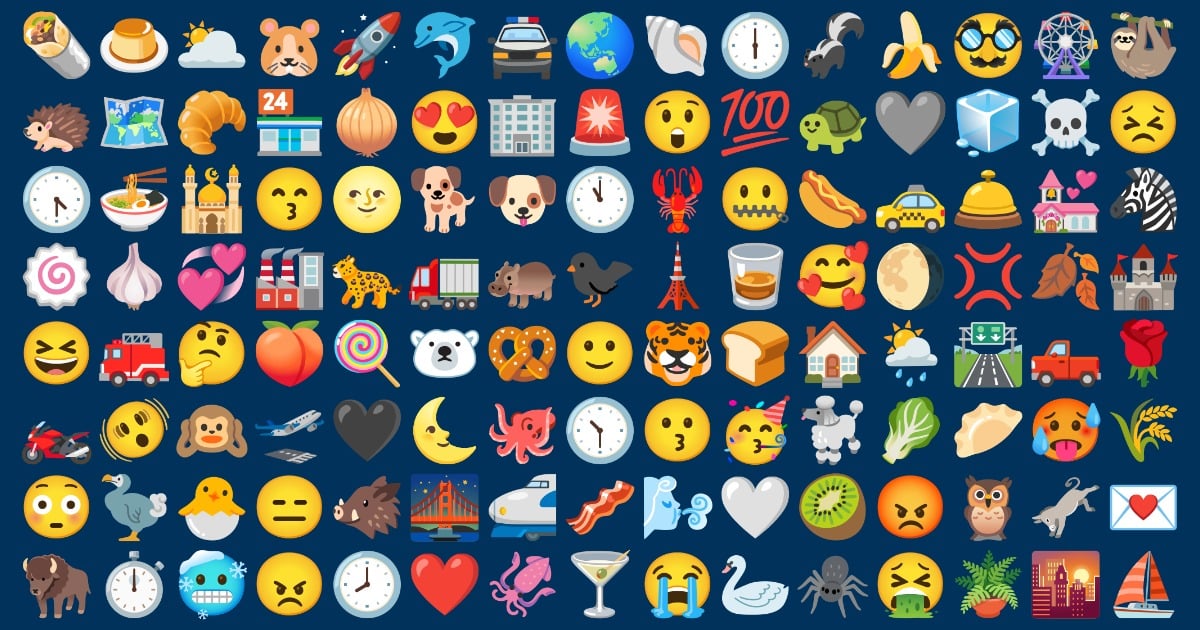 🎊 Liberdade A Coleção De Emoji — Copiar e Colar