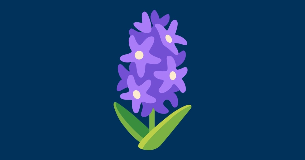 Bluebonnet emojis