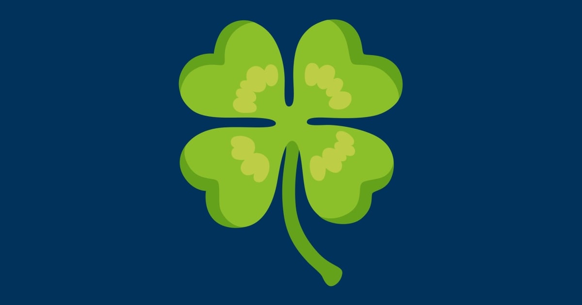 🍀 Clover Emojis