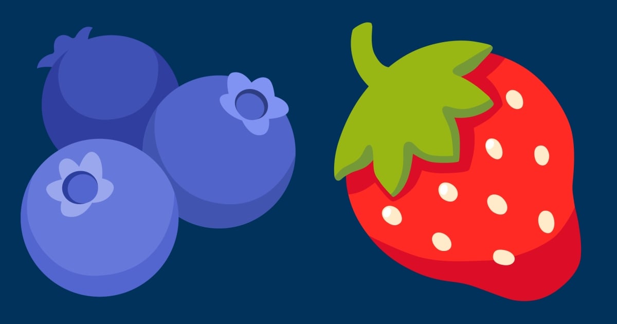 ..*・Berry.゜・*.゜❤︎.* 🍓 Berry Emojis 🫐