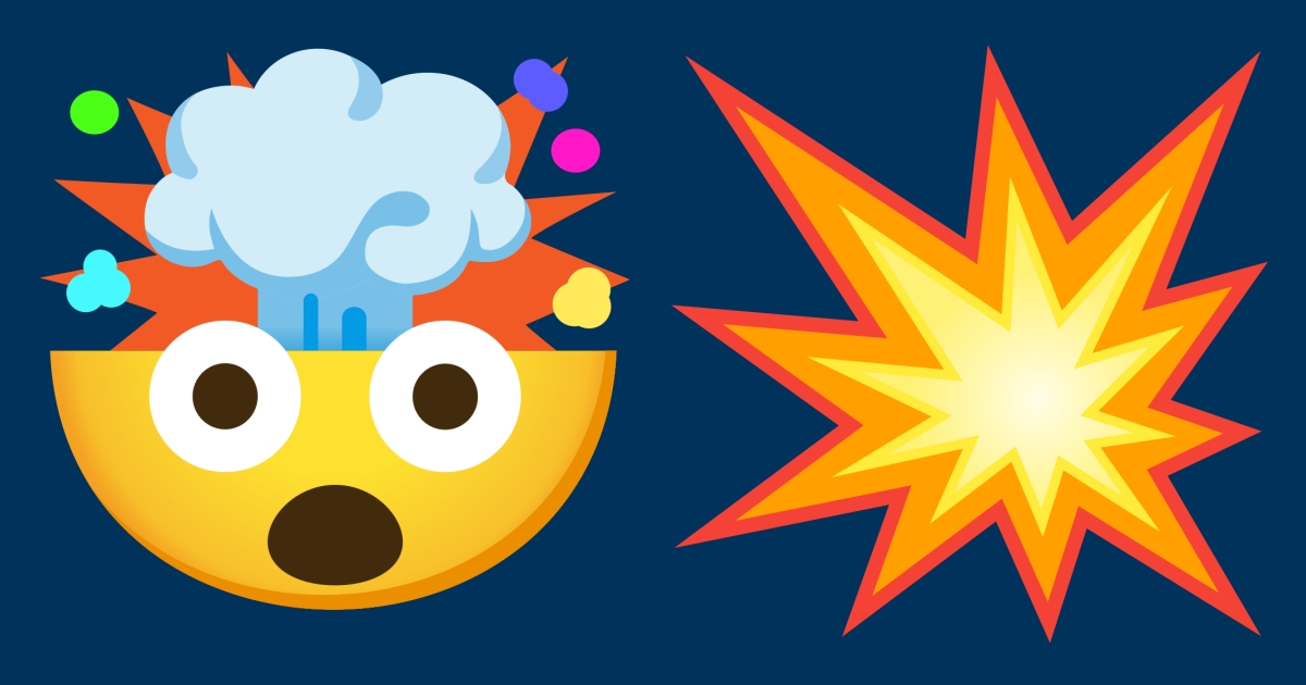 Explode Tag 🤯 Explode Emojis 💥