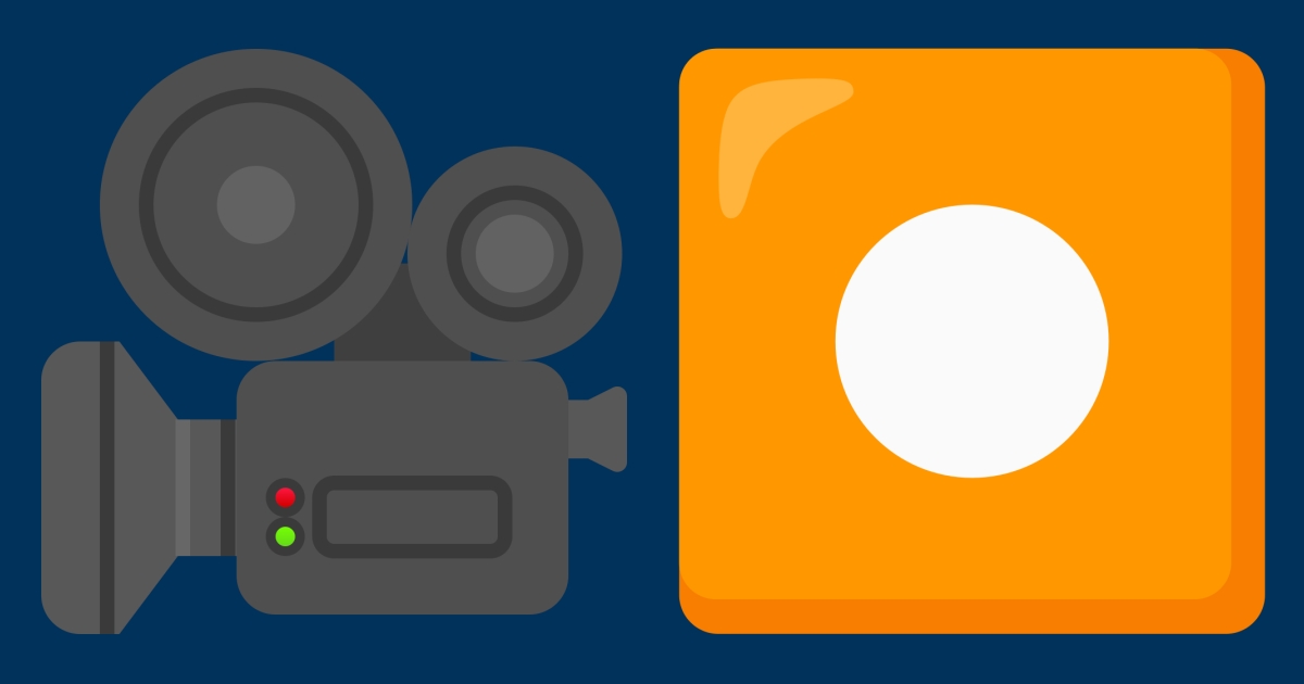 🎥 Record Emojis ⏺️