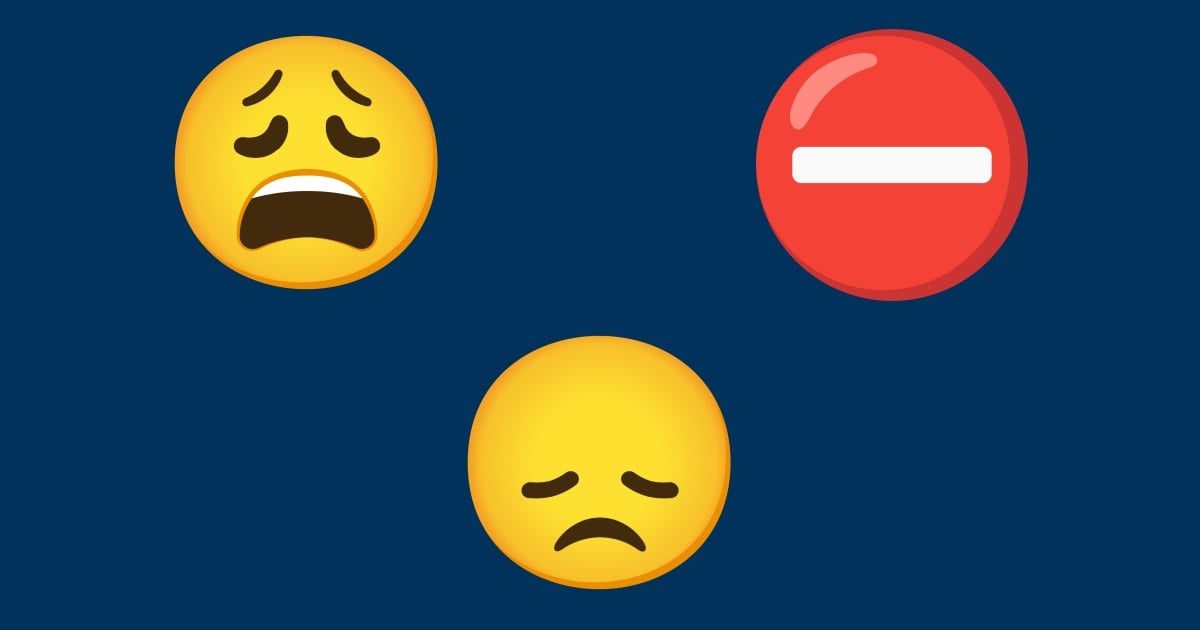  fail emojis 