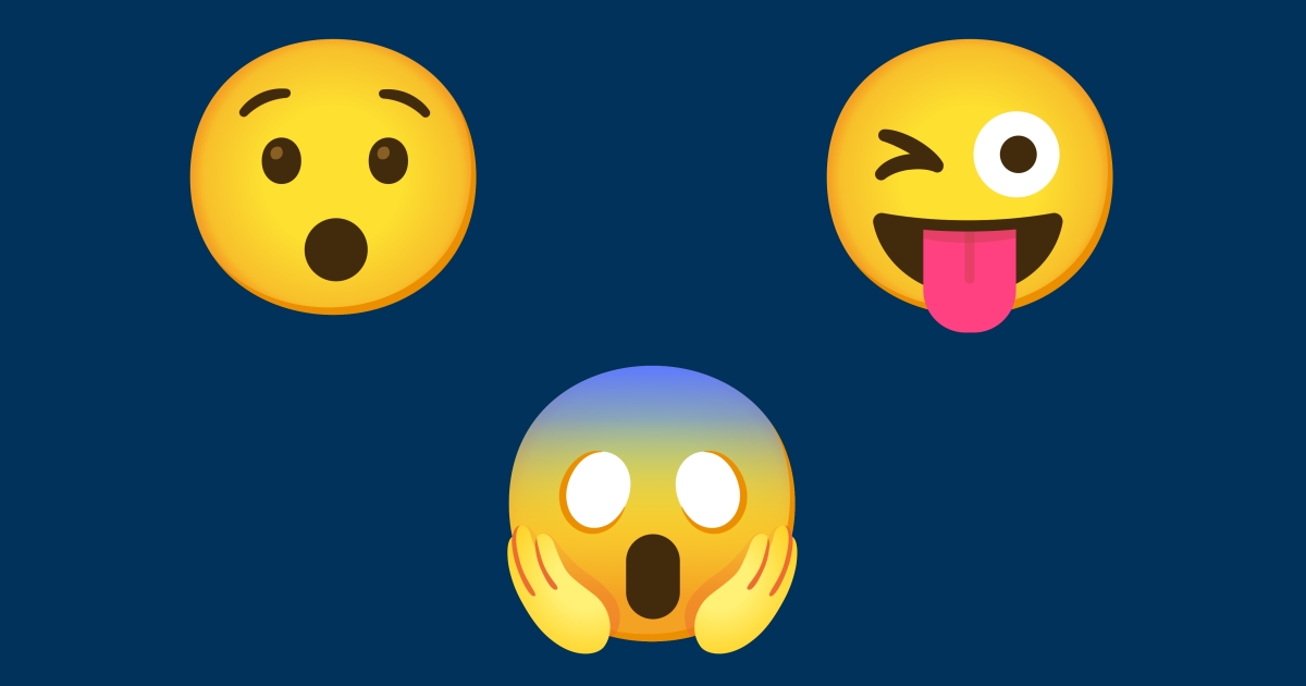 😜 Epic Emojis 😯 😱