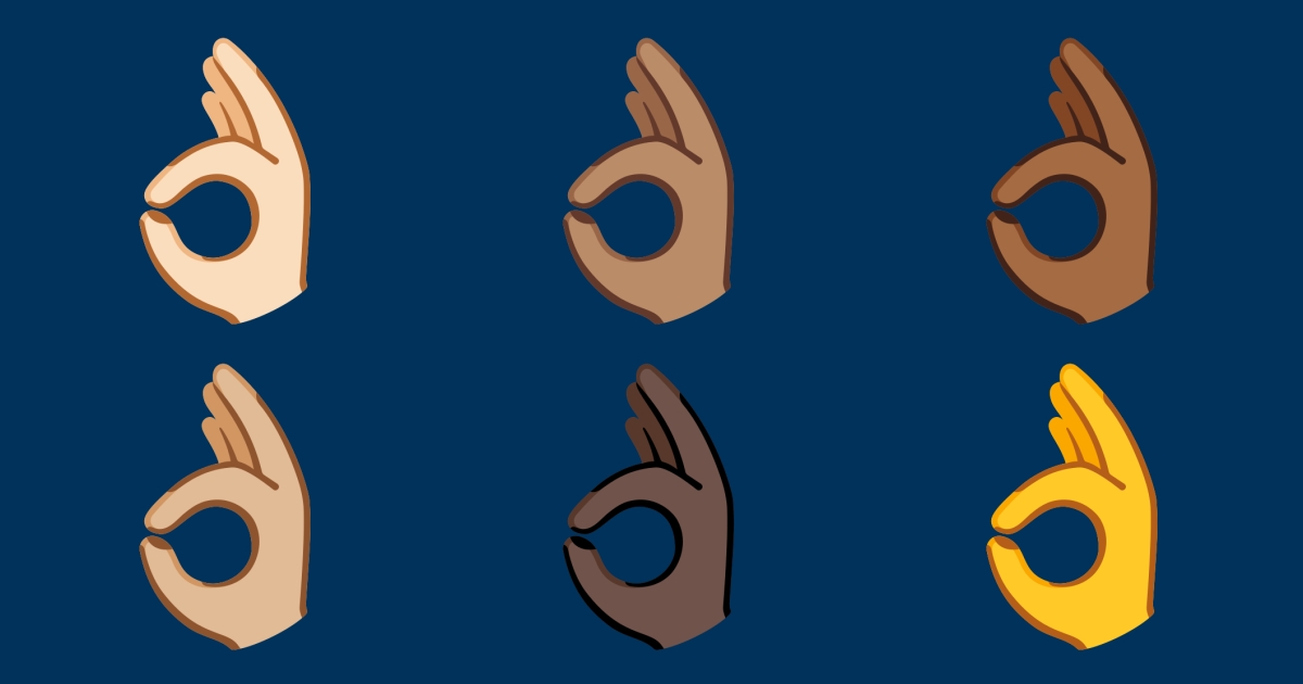 👌 Dope Emojis 👌🏻 👌🏼 👌🏽 👌🏾 👌🏿