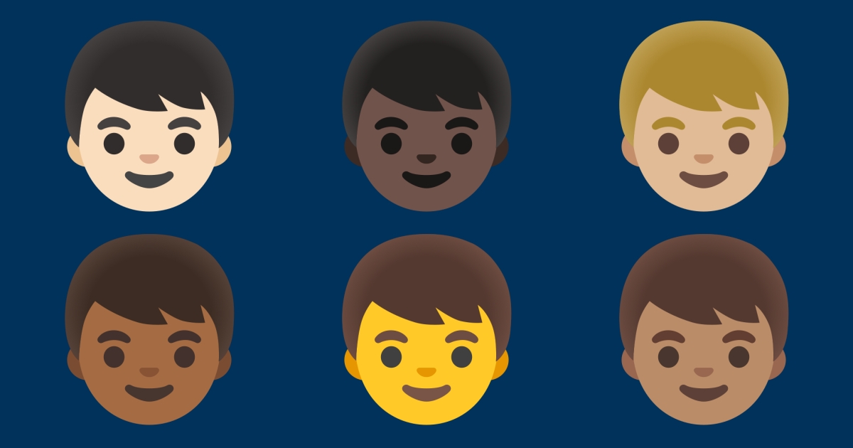 ๐ฆ Son Emojis ๐ฆ๐ป ๐ฆ๐ผ ๐ฆ๐ฝ ๐ฆ๐พ ๐ฆ๐ฟ