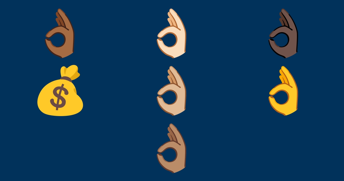 π Bet Emojis π° ππ» ππΌ ππ½ ππΎ ππΏ
