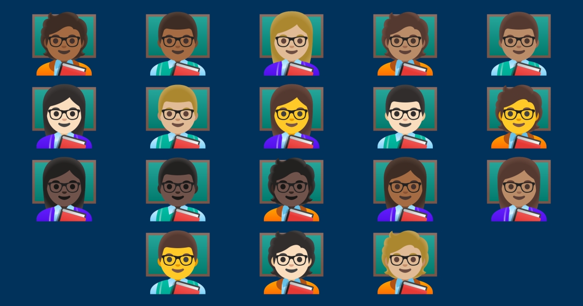 Teacher Emojis teacher-emojis