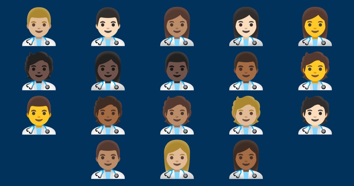 🧑‍⚕️ Nurse Emojis 👨‍⚕️ 👩‍⚕️ 🧑🏻‍⚕️ 🧑🏼‍⚕️ 🧑🏽‍⚕️ 🧑🏾‍⚕️