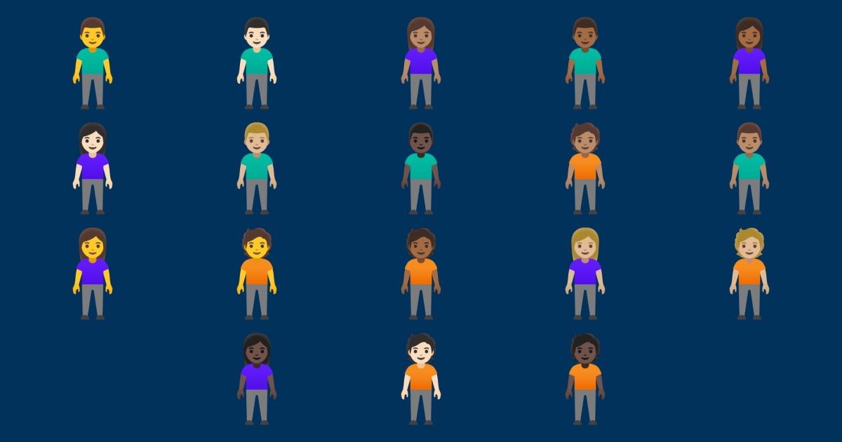 🧍 Stand Emojis 🧍‍♂️ 🧍‍♀️ 🧍🏻 🧍🏼 🧍🏽 🧍🏾