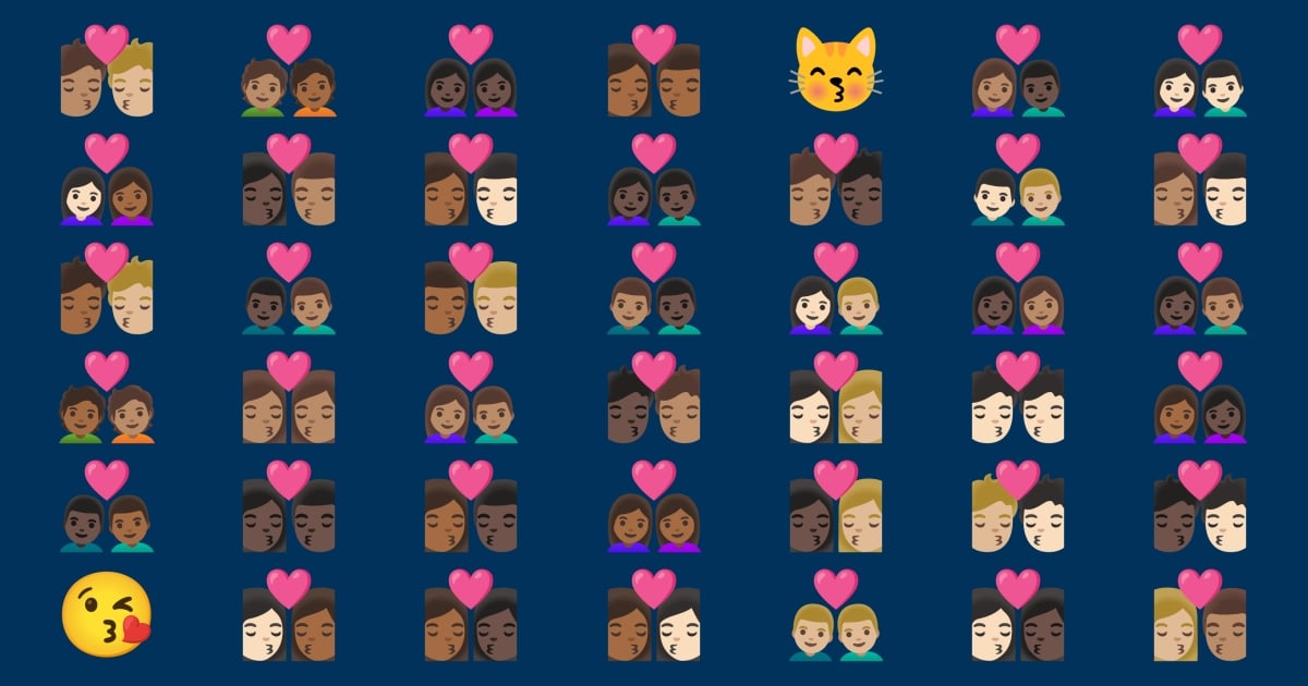 😘 Kiss Emojis 😗 😙 😽 💋 👄 🫦