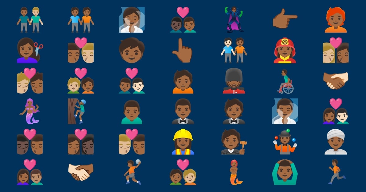 ππΎ Medium-dark Skin Tone Emojis π€πΎ ππΎ πΎ ππΎ π«±πΎ π«²πΎ