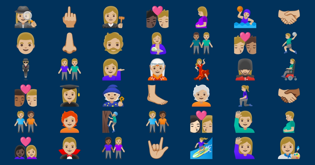 ππΌ Medium-light Skin Tone Emojis π€πΌ ππΌ πΌ ππΌ π«±πΌ π«²πΌ