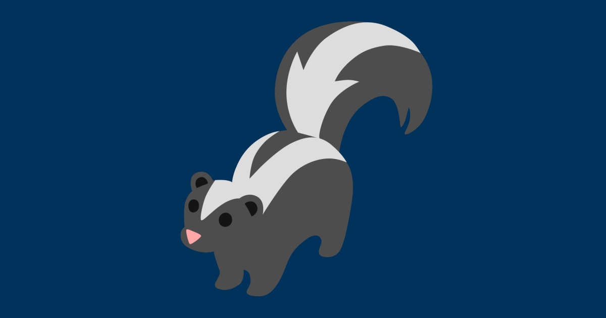 🦨 Skunk Emojis