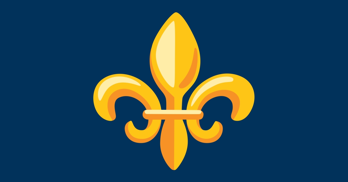 ⚜️ Fleur-de-Lis Emojis