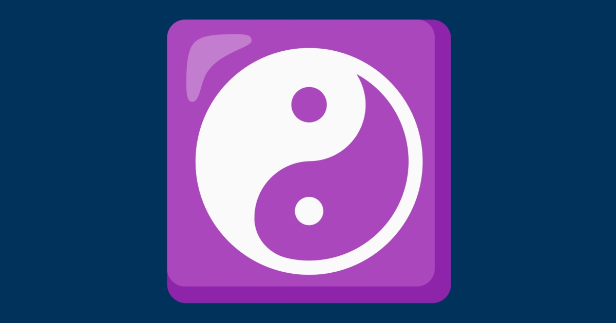 ☯️ Daoismus Emojis