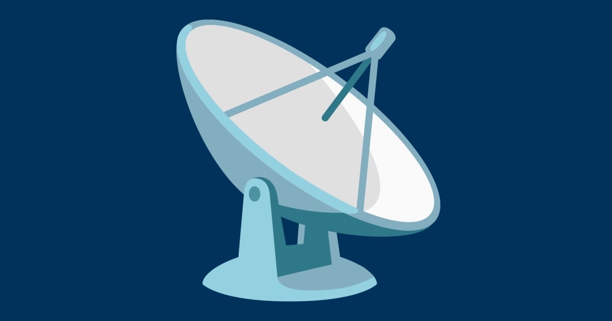 📡 Sat-Schüssel Emojis