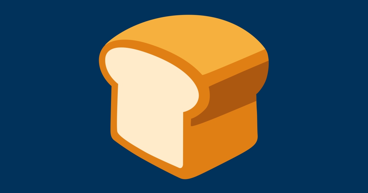 🍞 Weißbrot Emojis