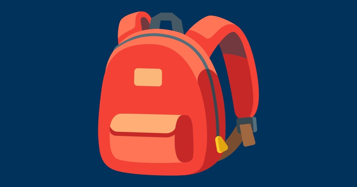 🎒 Ranzen Emojis