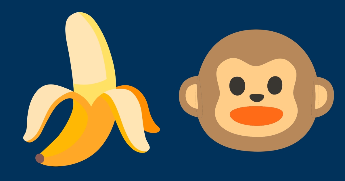 ๐ต Banane Emojis ๐