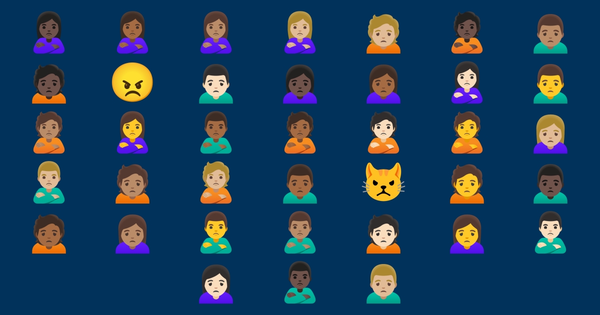 ๐ verรคrgert Emojis ๐พ ๐ ๐โโ๏ธ ๐โโ๏ธ ๐ ๐โโ๏ธ