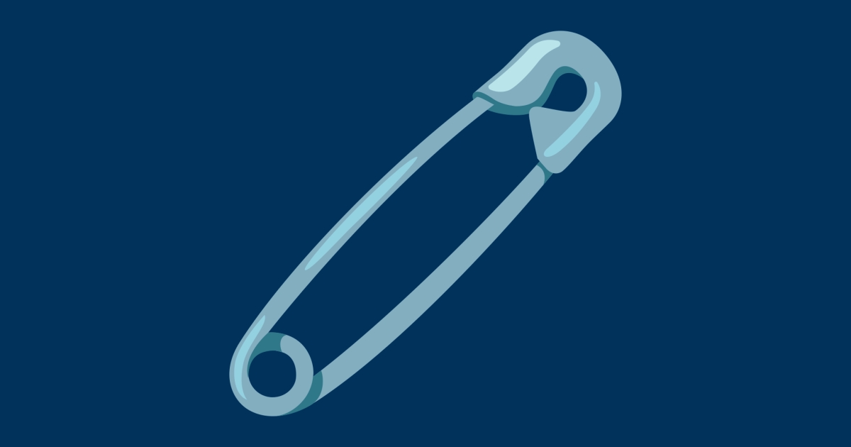 🧷 épingle De Nourrice Emojis